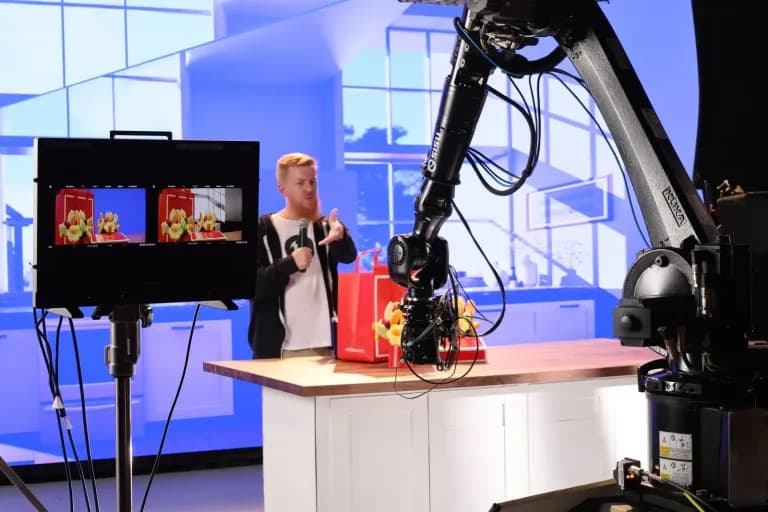 The Power of High Frame Rate LED Walls in Virtual Production