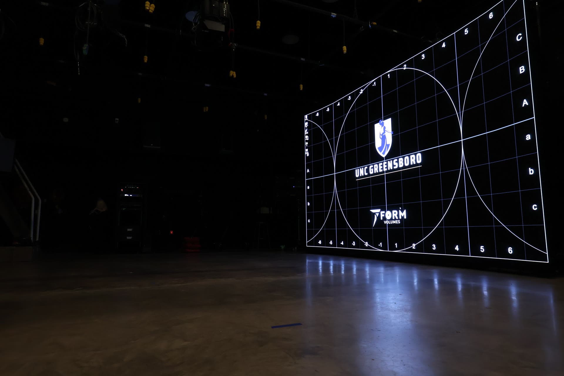 UNC Greensboro Film Department