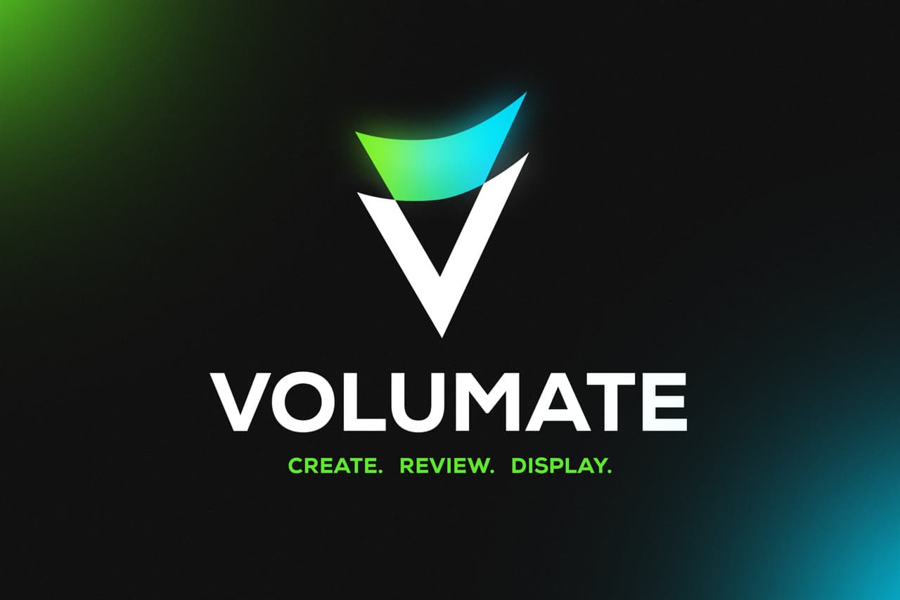 Introducing Volumate: The Easiest Way to Run a Virtual Production System